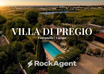Piscina - Villa contrada Muccuso, Ugento - photo 1