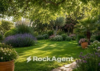 Giardino - Villa contrada Muccuso, Ugento - photo 27
