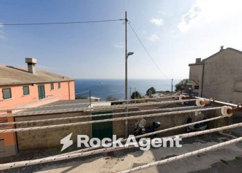Vista - Three-room apartment via Campenave, 76, Genova (neighborhood Voltri) - photo 3