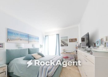 Camera da letto - Three-room apartment via Campenave, 76, Genova (neighborhood Voltri) - photo 4