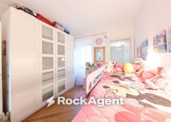 Camera da letto - Trilocale via Campenave, 76, Genova (zona Voltri) - foto 8