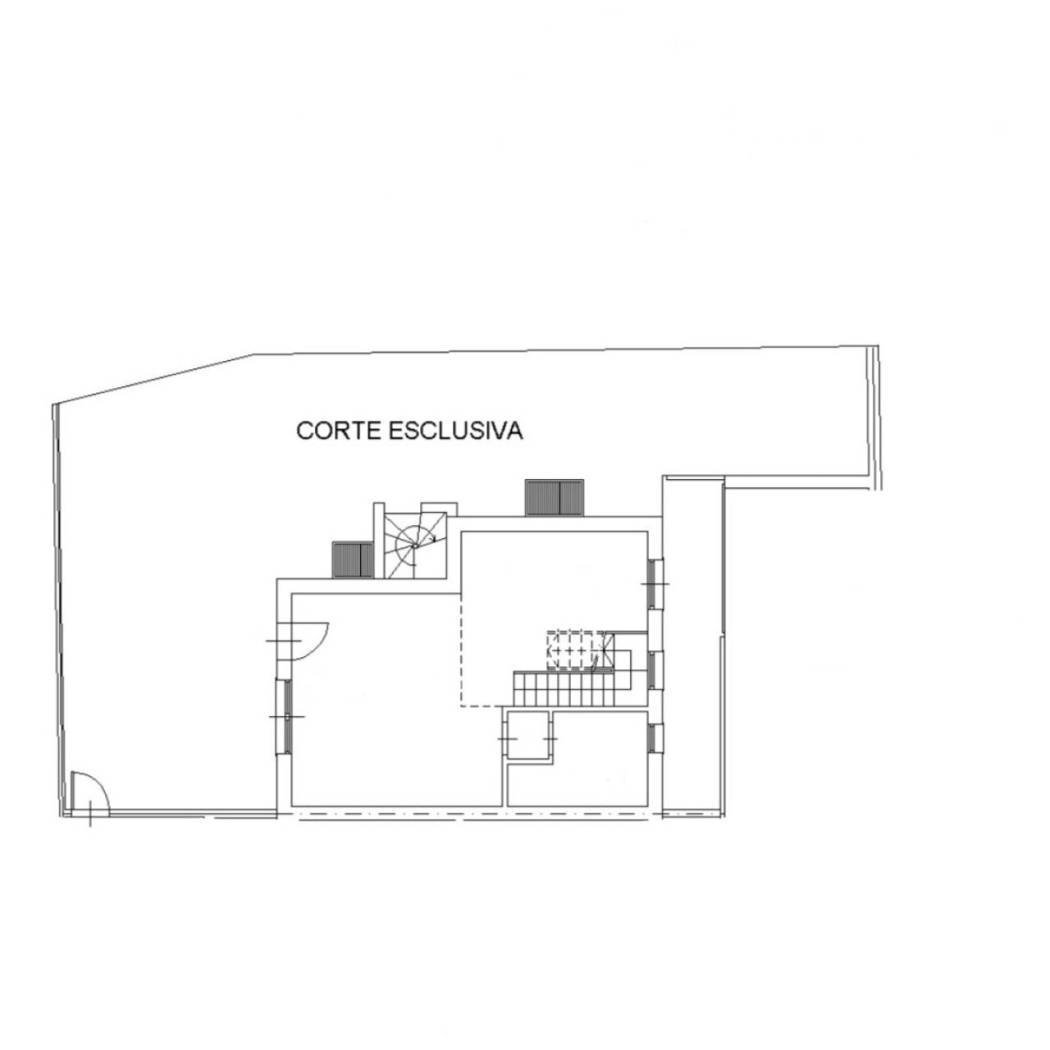 Independent house via Turchetta, 27, Rimini - floor plans 1