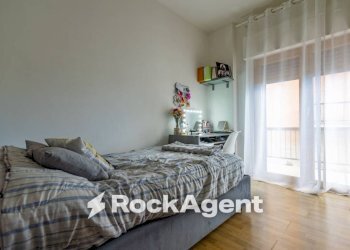Camera da letto - Four-room apartment via Sirleto, Catanzaro - photo 22