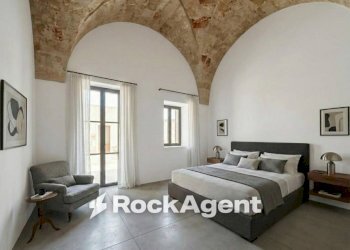 Camera da letto - Four-room apartment via F. Crispi 108, Taurisano - photo 1