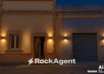 Facciata - Four-room apartment via F. Crispi 108, Taurisano - photo 3