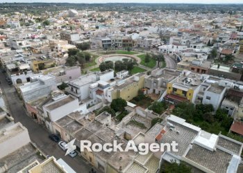 Vista - Four-room apartment via F. Crispi 108, Taurisano - photo 19