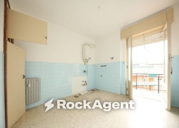Cucina - Quadrilocale via Santa Maria Assunta di Nervi, Genova (zona Quarto) - foto 3