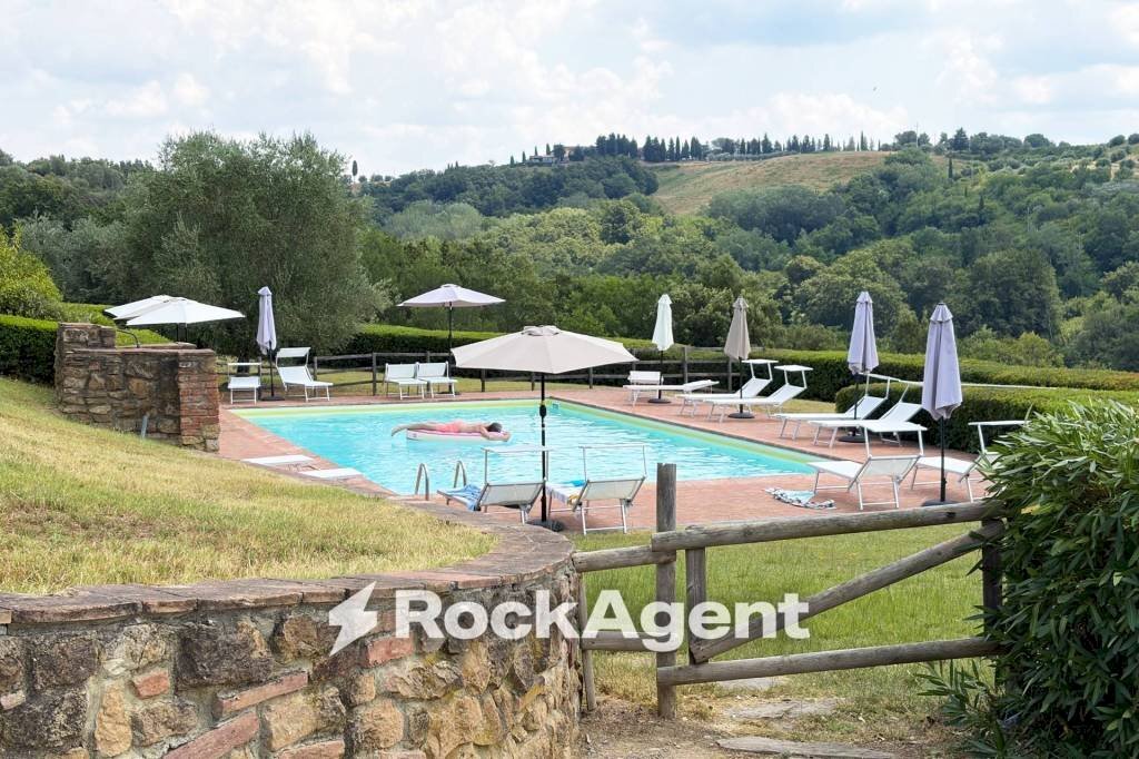 Piscina - Rustic via Cerroni, Montaione - photo 2