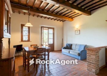 Salone - Rustic via Cerroni, Montaione - photo 5