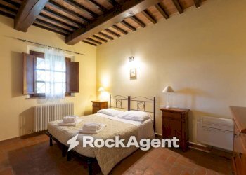 Camera da letto - Rustic via Cerroni, Montaione - photo 7
