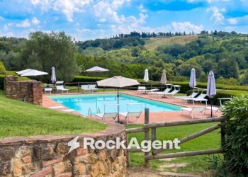 Piscina - Rustico via Cerroni, Montaione - foto 2