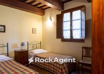 Camera da letto - Rustico via Cerroni, Montaione - foto 10