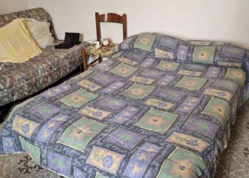 Camera da letto - Casa indipendente strada Torre Vecchia, Marina di Gioiosa Ionica - foto 10
