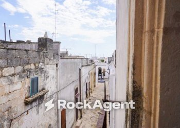 Vista - Casa indipendente via Lelio Vincenti, Carpignano Salentino - foto 18