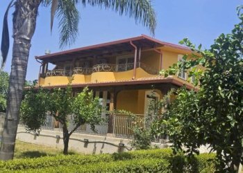 Facciata - Villa Ctr Condercuri, Gioiosa Ionica - foto 2
