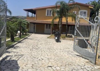 Cortile interno - Villa Ctr Condercuri, Gioiosa Ionica - foto 34