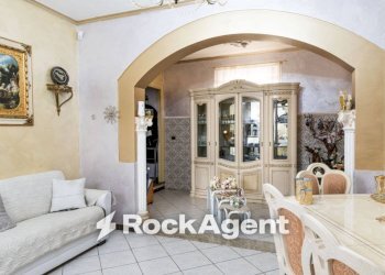 Salone - Casa indipendente via Molino D'Agogna, 6, Galliavola - foto 21
