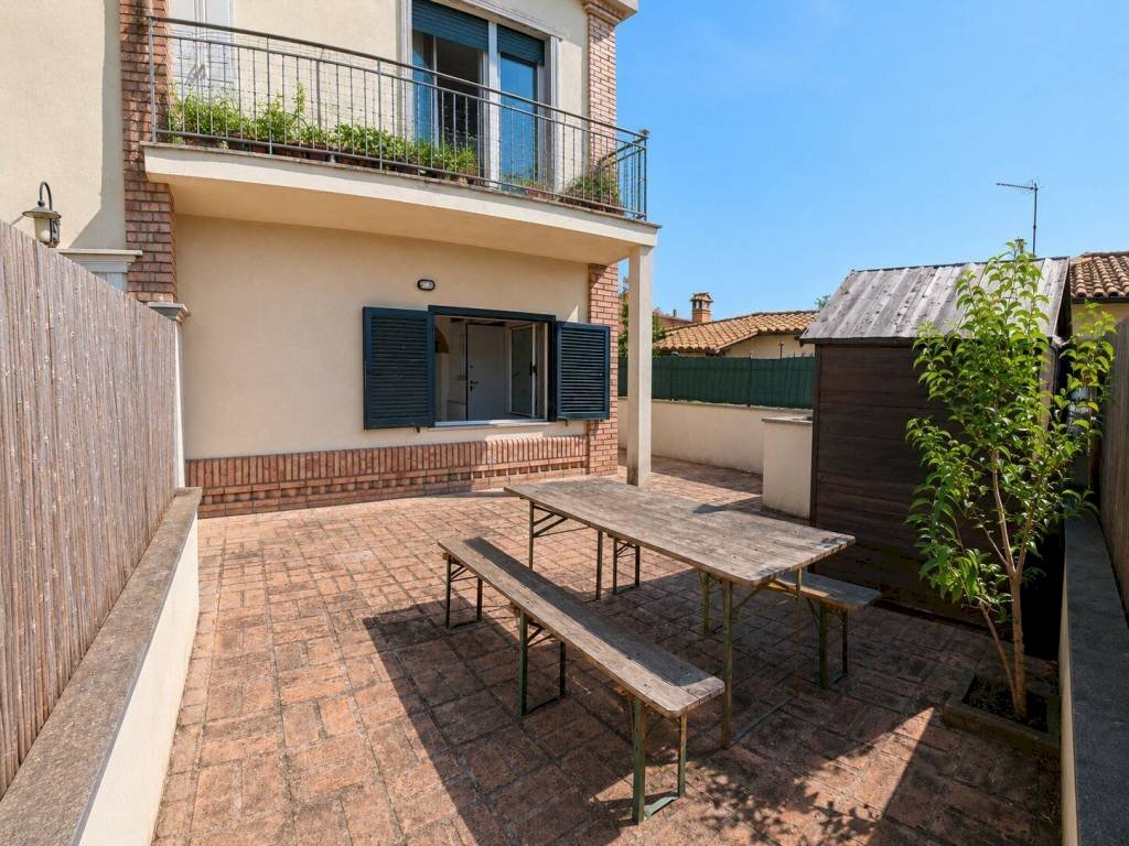 Giardino - Bilocale via Gaspare Oliverio, Roma (zona Lido di Ostia) - foto 3