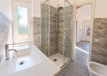 Bagno - Bilocale via Gaspare Oliverio, Roma (zona Lido di Ostia) - foto 8