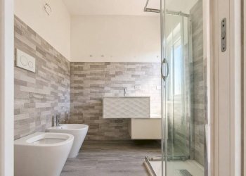 Bagno - Bilocale via Gaspare Oliverio, Roma (zona Lido di Ostia) - foto 8