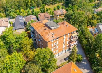 Quadrilocale Via Cesare Lombroso, Reggio nell'Emilia - foto 36
