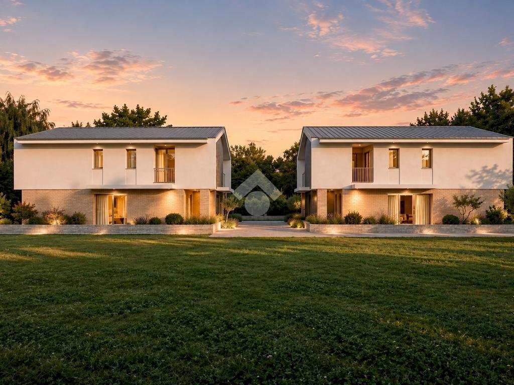 Villa a Schiera Via Ezio Comparoni, Reggio nell'Emilia - foto 1