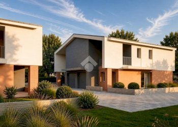 Villa a Schiera Via Ezio Comparoni, Reggio nell'Emilia - foto 6