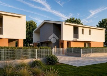 Villa a Schiera Via Ezio Comparoni, Reggio nell'Emilia - foto 7