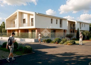 Villa a Schiera Via Ezio Comparoni, Reggio nell'Emilia - foto 9