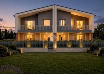 Villa a Schiera Via Ezio Comparoni, Reggio nell'Emilia - foto 10