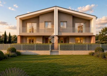Villa a Schiera Via Ezio Comparoni, Reggio nell'Emilia - foto 11