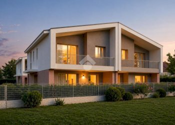 Villa a Schiera Via Ezio Comparoni, Reggio nell'Emilia - foto 12