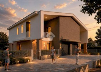 Villa a Schiera Via Ezio Comparoni, Reggio nell'Emilia - foto 13