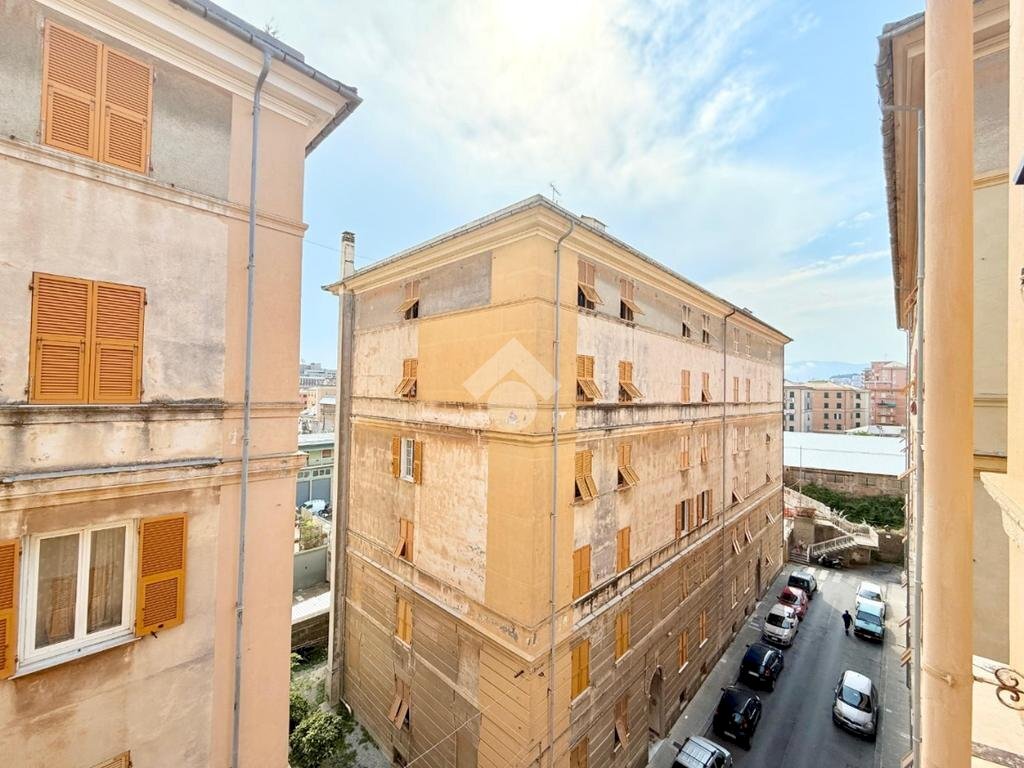 Appartamento Via Vittorio Leonardi, Genova (zona Borzoli) - foto 1