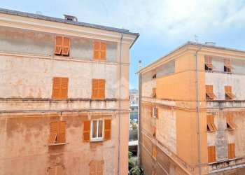 Apartment Via Vittorio Leonardi, Genova (neighborhood Borzoli) - photo 13