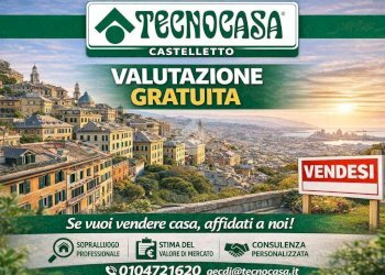 Magazzino via info agenzia, Genova (zona Staglieno) - foto 1