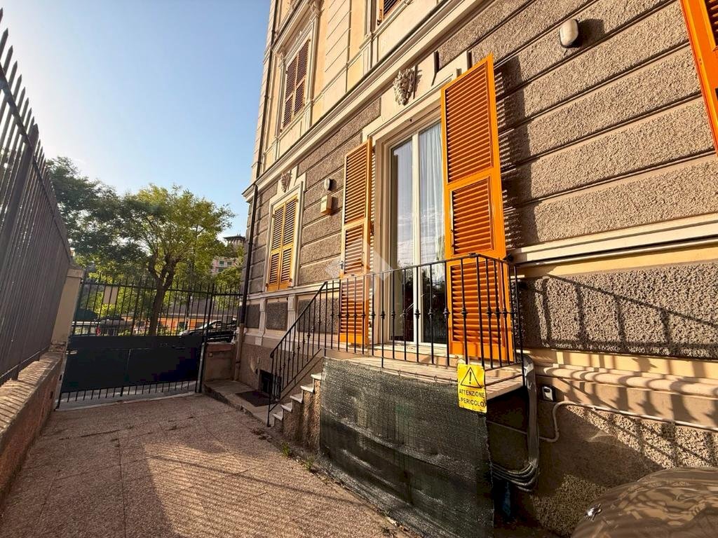 Appartamento Corso Firenze, Genova (zona Castelletto) - foto 1