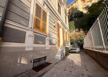Appartamento Corso Firenze, Genova (zona Castelletto) - foto 38