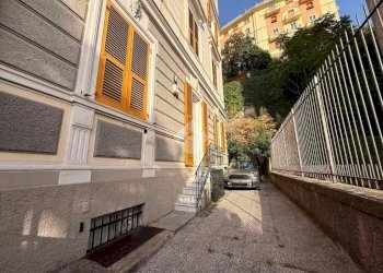 Appartamento Corso Firenze, Genova (zona Castelletto) - foto 42