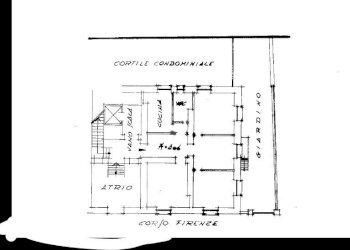 Appartamento Corso Firenze, Genova (zona Castelletto) - foto 49
