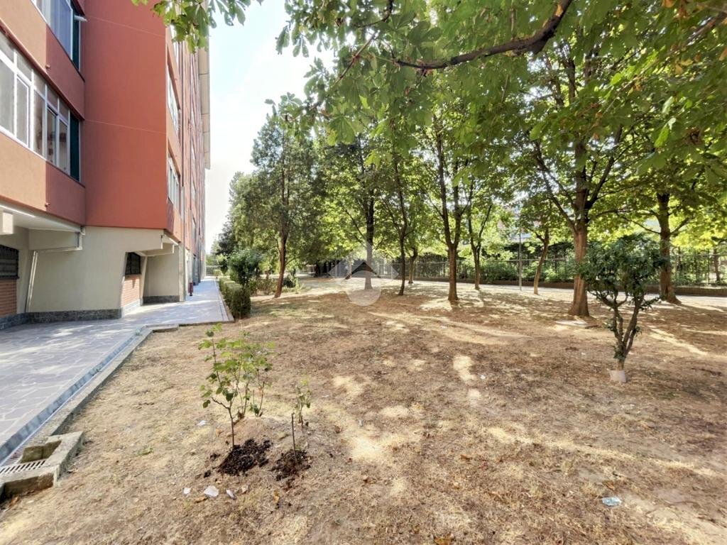 Three-room apartment Via Appennini, Milano (neighborhood Gallaratese) - photo 2
