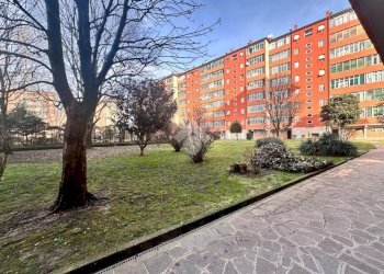 Three-room apartment Via Appennini, Milano (neighborhood Gallaratese) - photo 3
