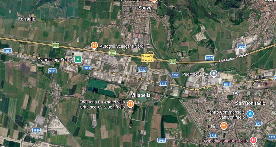 soave - Commercial Premises Viale dell' Industria, Soave - photo 1