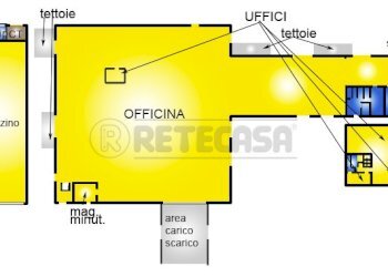 NB-capannone - Commercial Premises Viale dell' Industria, Soave - photo 2