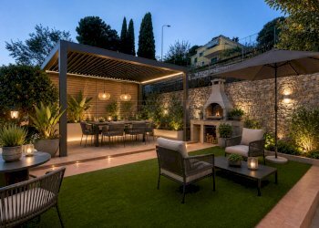TERRAZZO RANZI - Apartment Via Ranzi 33, Pietra Ligure - photo 25