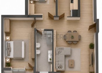 PLANIMETRIA 1 - Apartment Via Ranzi 33, Pietra Ligure - photo 26