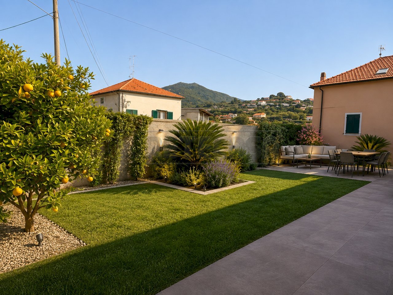 ESTERNO 1 - Terraced Villa Via Giacomo Matteotti 111, Loano - photo 2