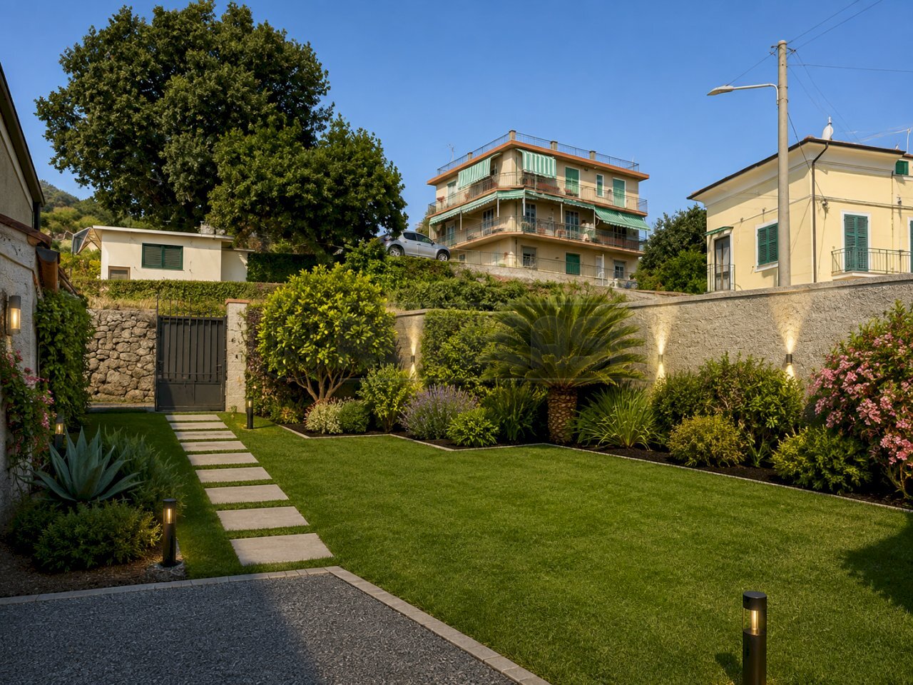 ESTERNO 2 - Terraced Villa Via Giacomo Matteotti 111, Loano - photo 3