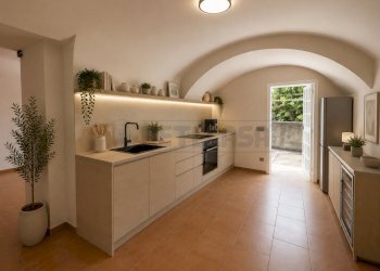 CUCINA - Villa a Schiera Via Giacomo Matteotti 111, Loano - foto 6