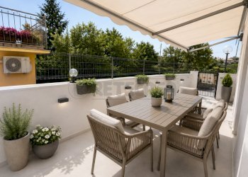 ESTERNO 4 - Villa a Schiera Via Giacomo Matteotti 111, Loano - foto 8